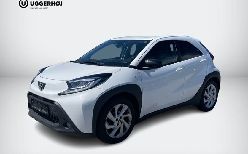 Toyota Aygo X 1,0 VVT-I Active 72HK 5d