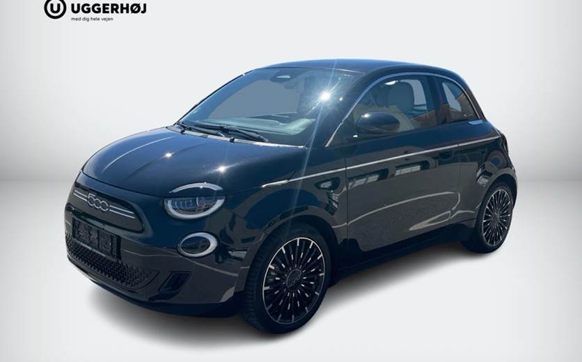 Fiat 500e EL La Prima 118HK Cabr. Aut.