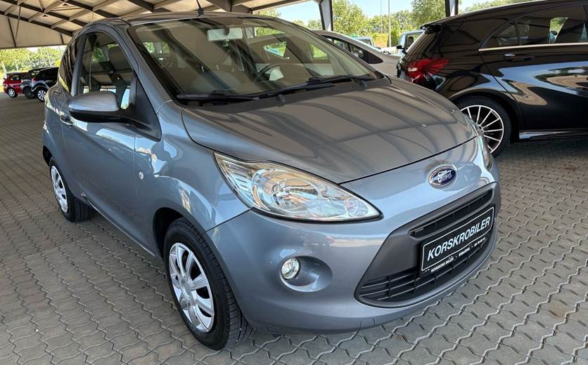 Ford Ka 1,2 Titanium 69HK 3d