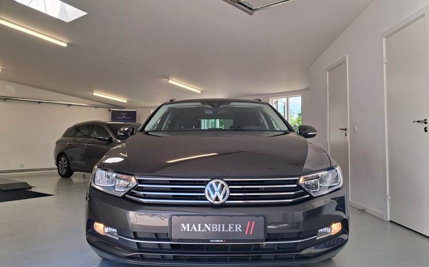 VW Passat 1,4 TSi 150 Comfortline Variant DSG