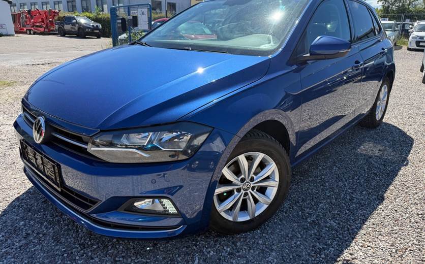 VW Polo 1,0 TSi 115 Highline