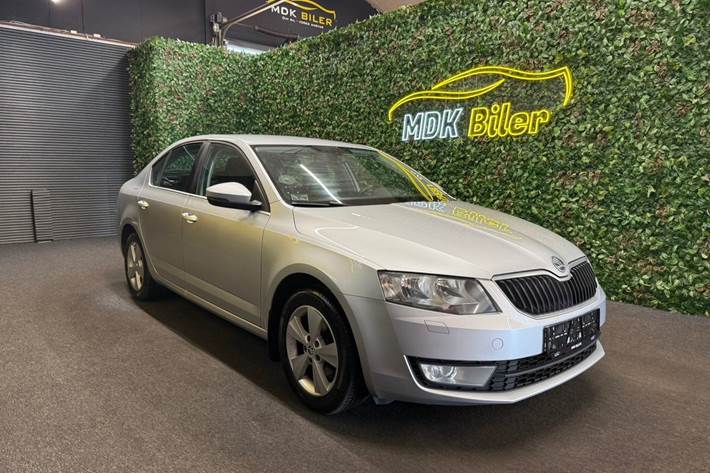 undefined Skoda Octavia fra 2014