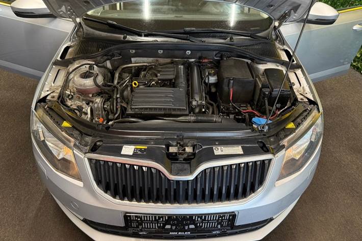 undefined Skoda Octavia fra 2014
