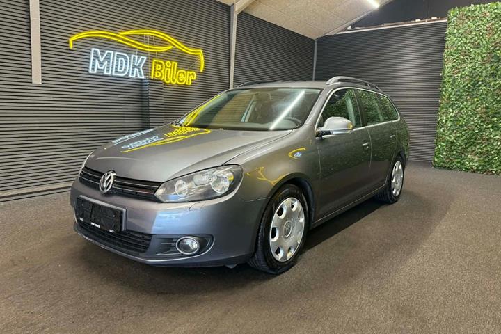 undefined VW Golf VI fra 2009