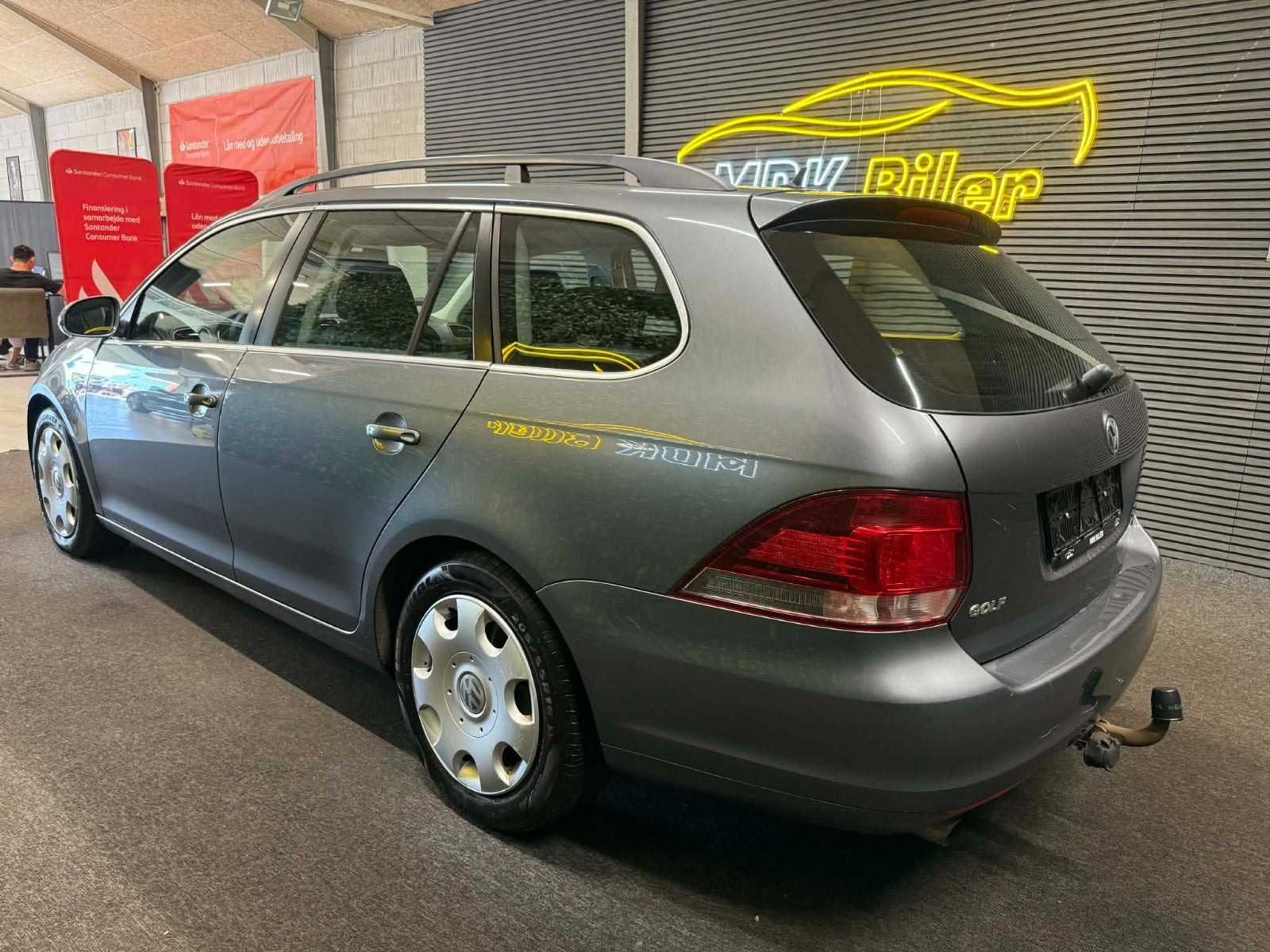 undefined VW Golf VI fra 2009