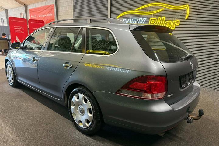 undefined VW Golf VI fra 2009