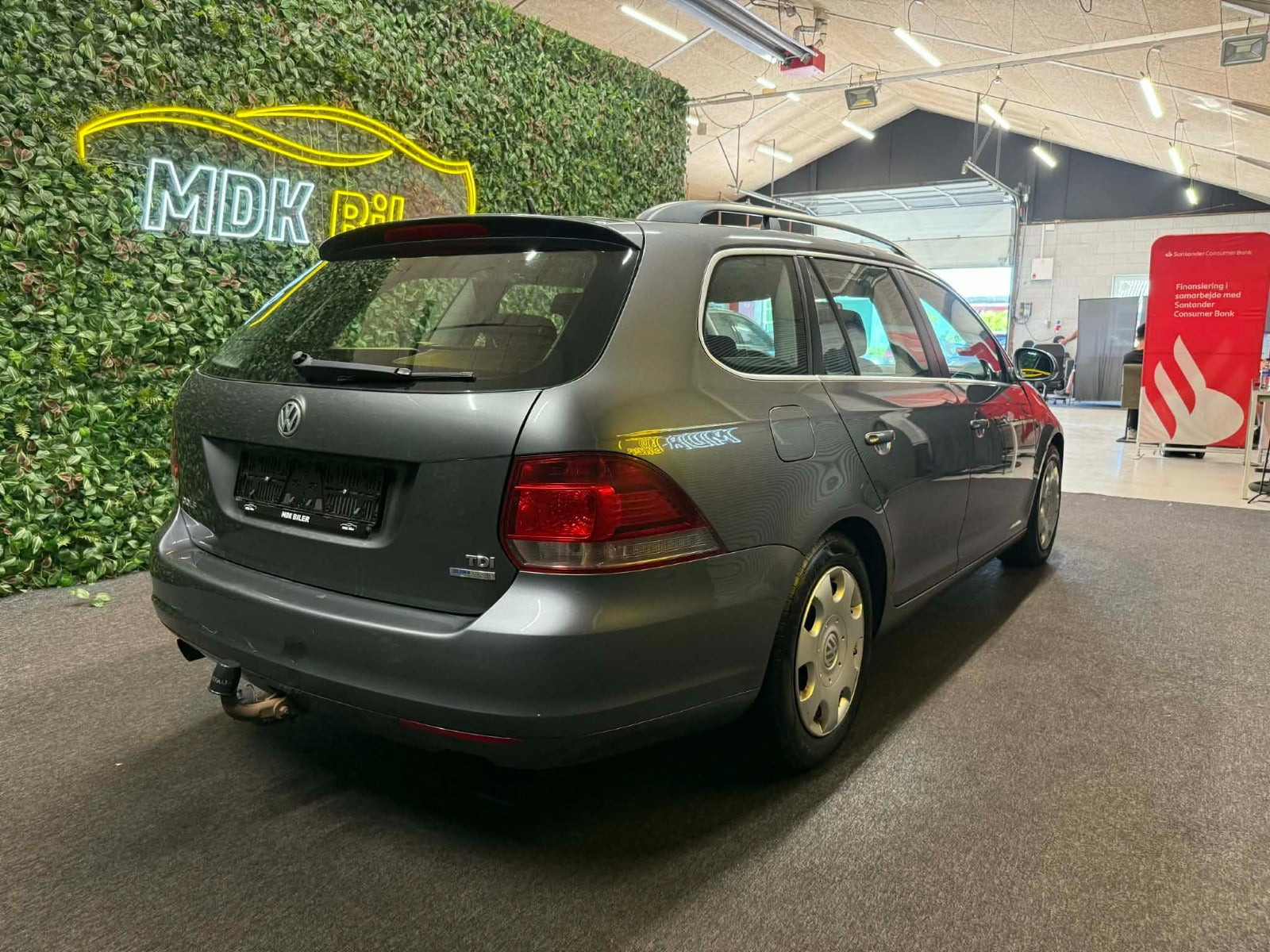 undefined VW Golf VI fra 2009