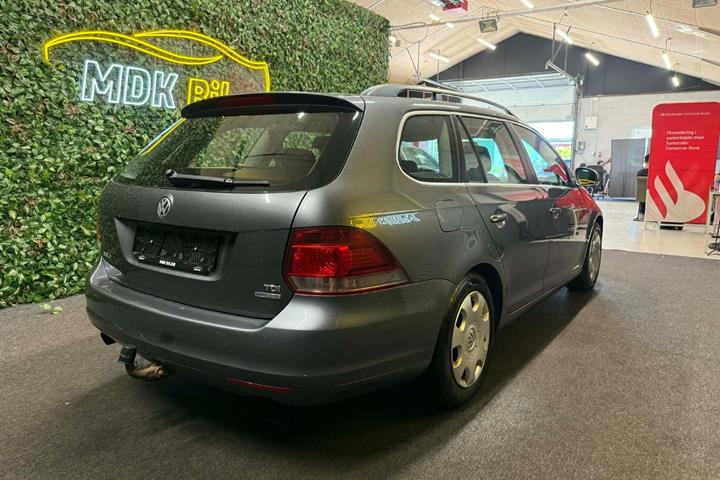 undefined VW Golf VI fra 2009