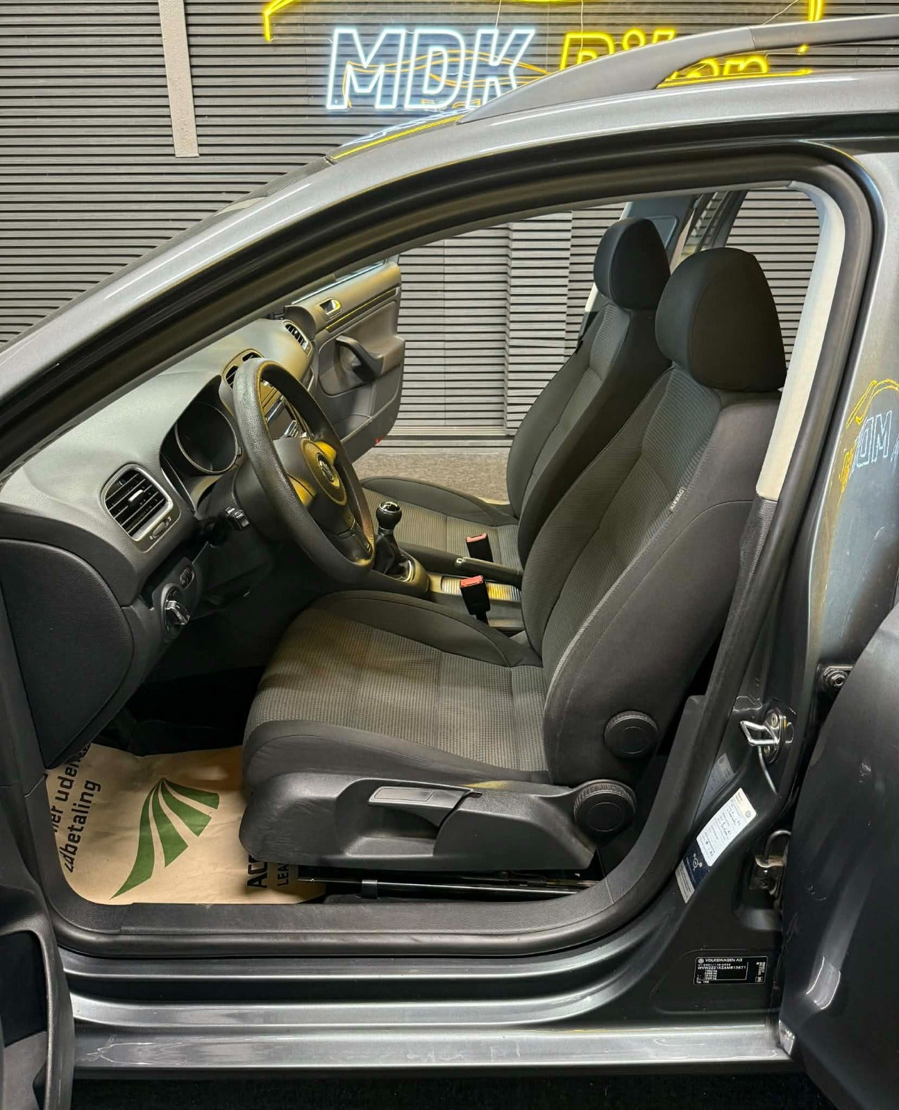 undefined VW Golf VI fra 2009