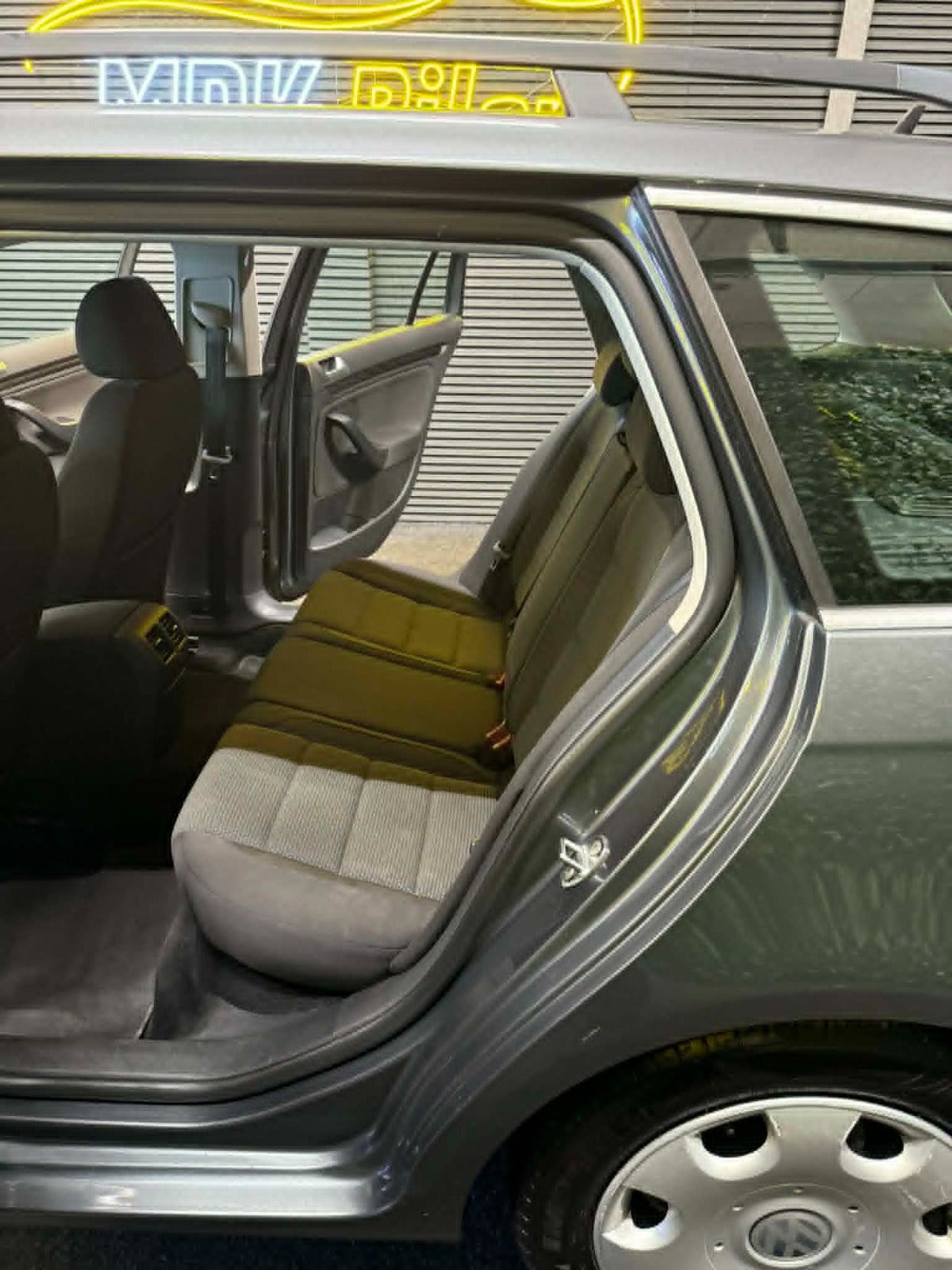 undefined VW Golf VI fra 2009