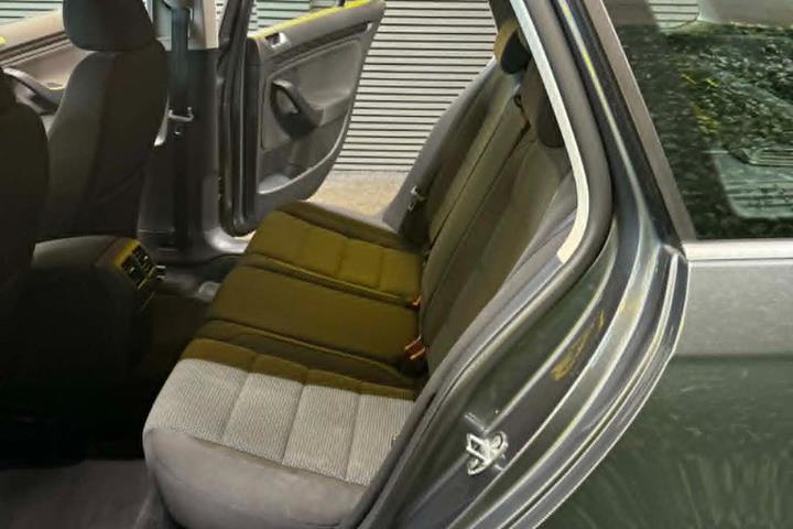 undefined VW Golf VI fra 2009
