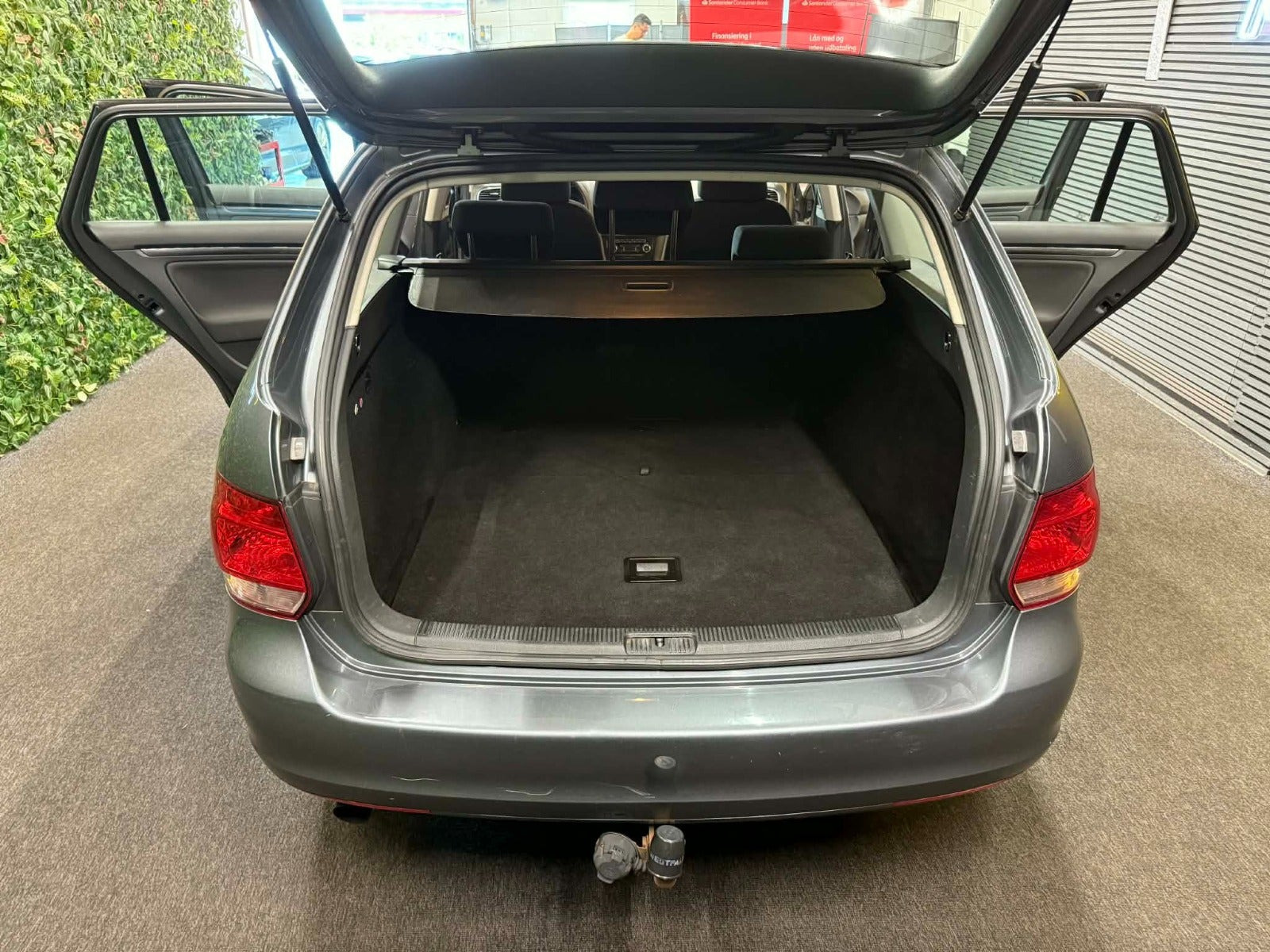 undefined VW Golf VI fra 2009
