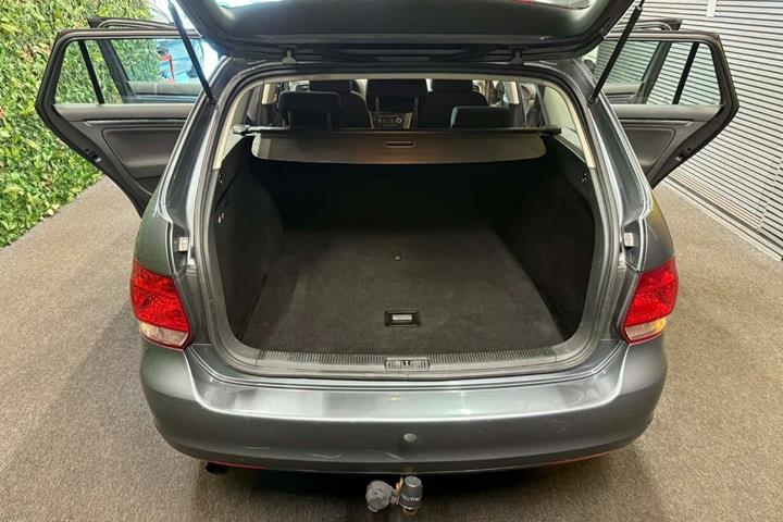 undefined VW Golf VI fra 2009