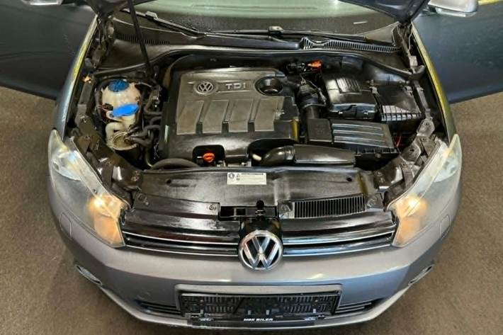 undefined VW Golf VI fra 2009