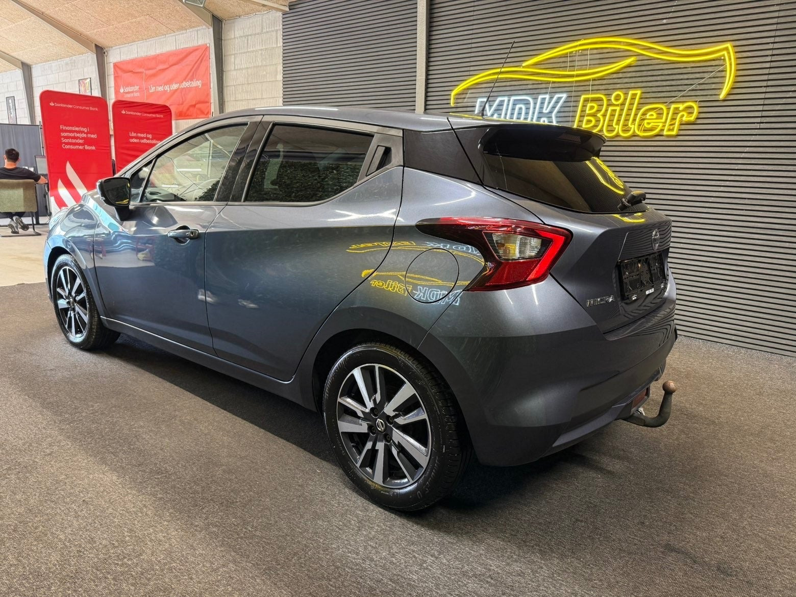 undefined Nissan Micra fra 2017