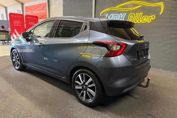 undefined Nissan Micra fra 2017