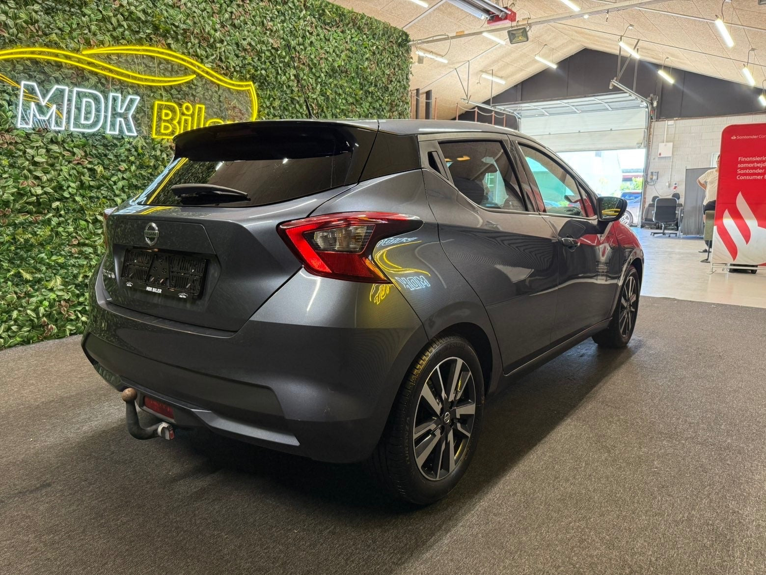 undefined Nissan Micra fra 2017