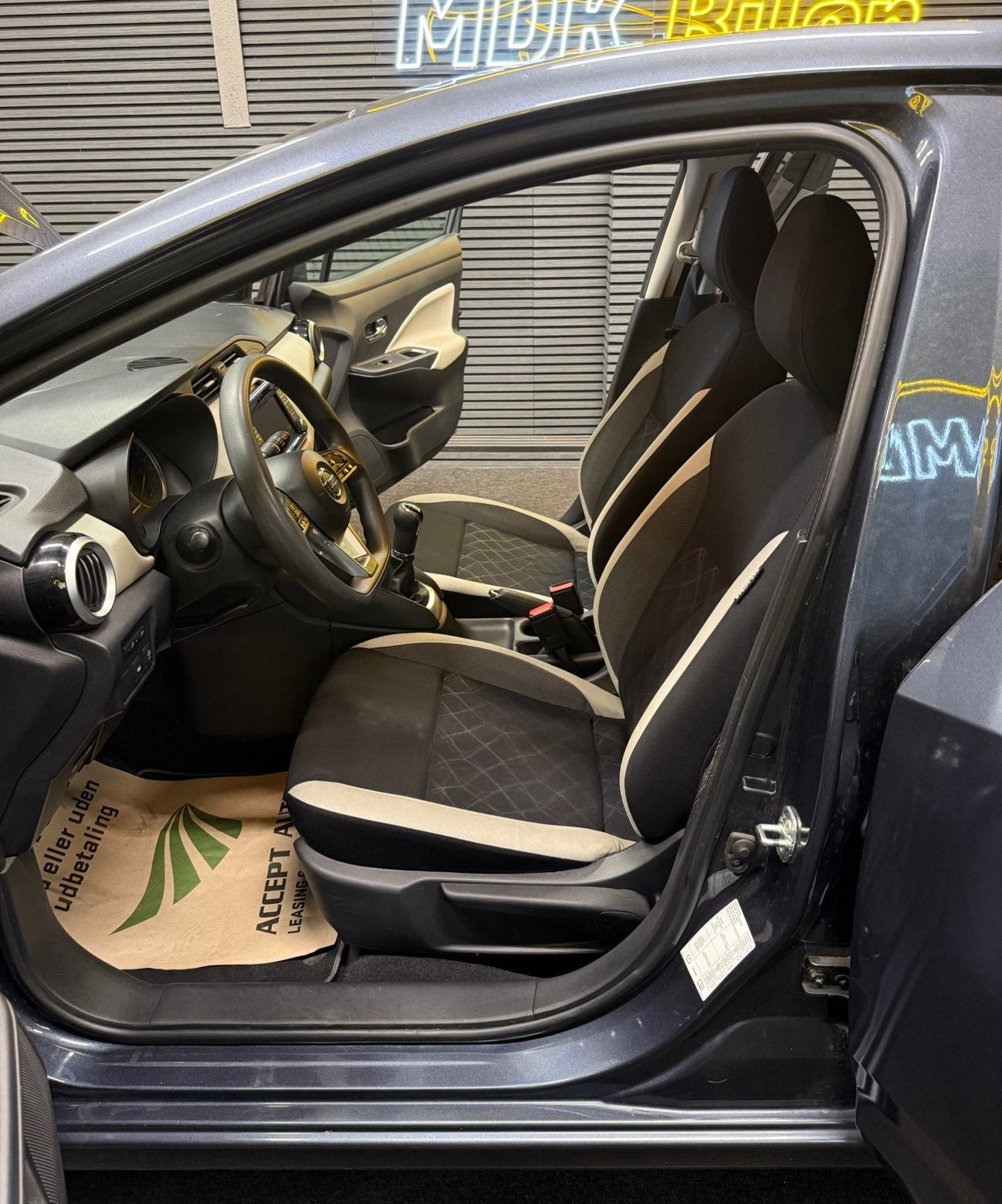 undefined Nissan Micra fra 2017