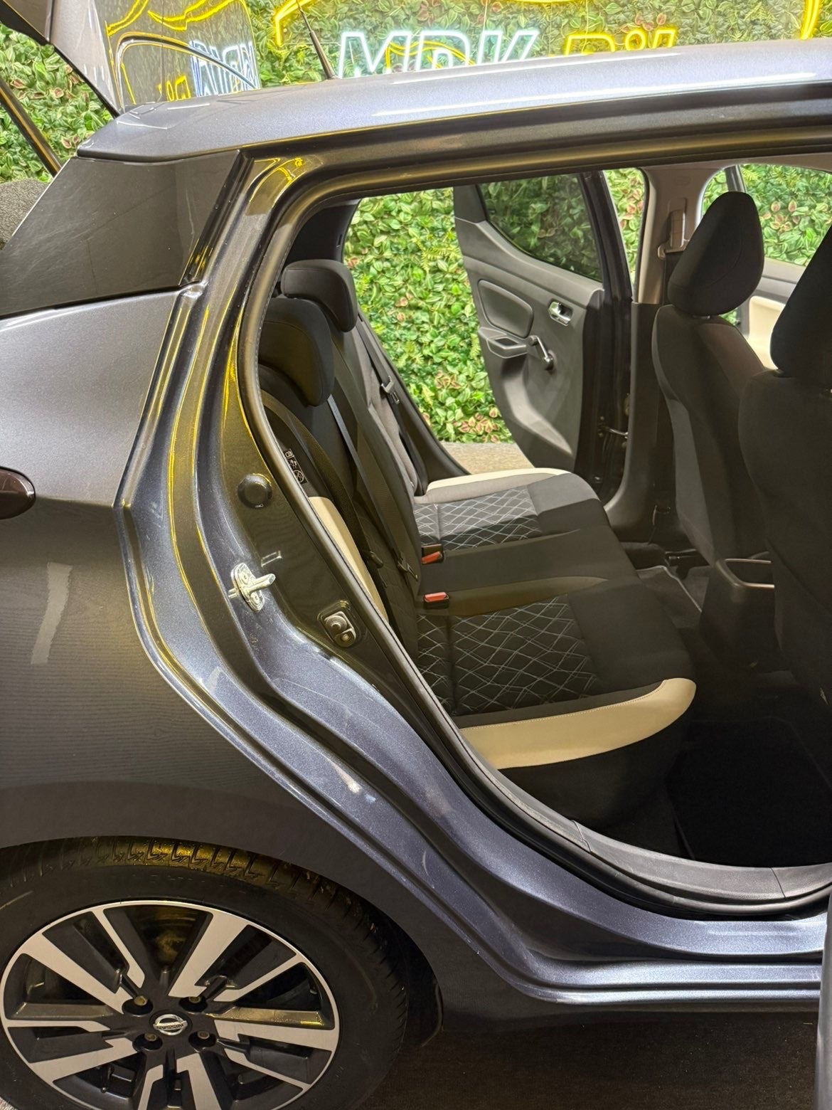 undefined Nissan Micra fra 2017