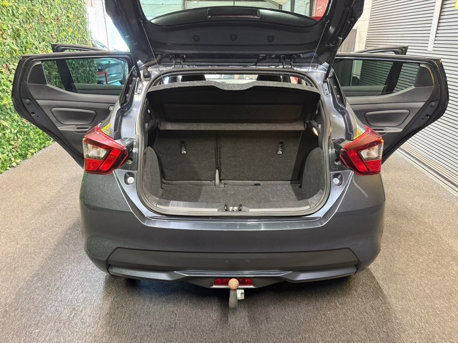 undefined Nissan Micra fra 2017