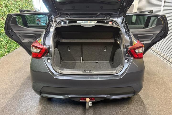 undefined Nissan Micra fra 2017