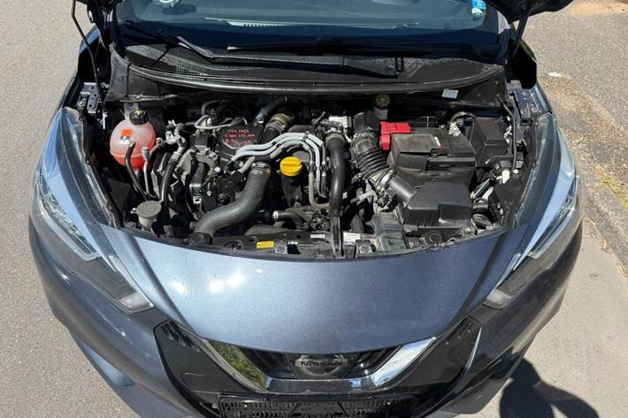 undefined Nissan Micra fra 2017