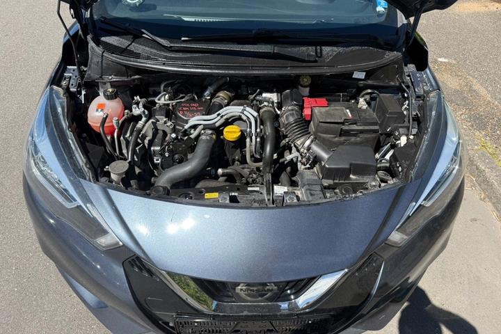 undefined Nissan Micra fra 2017