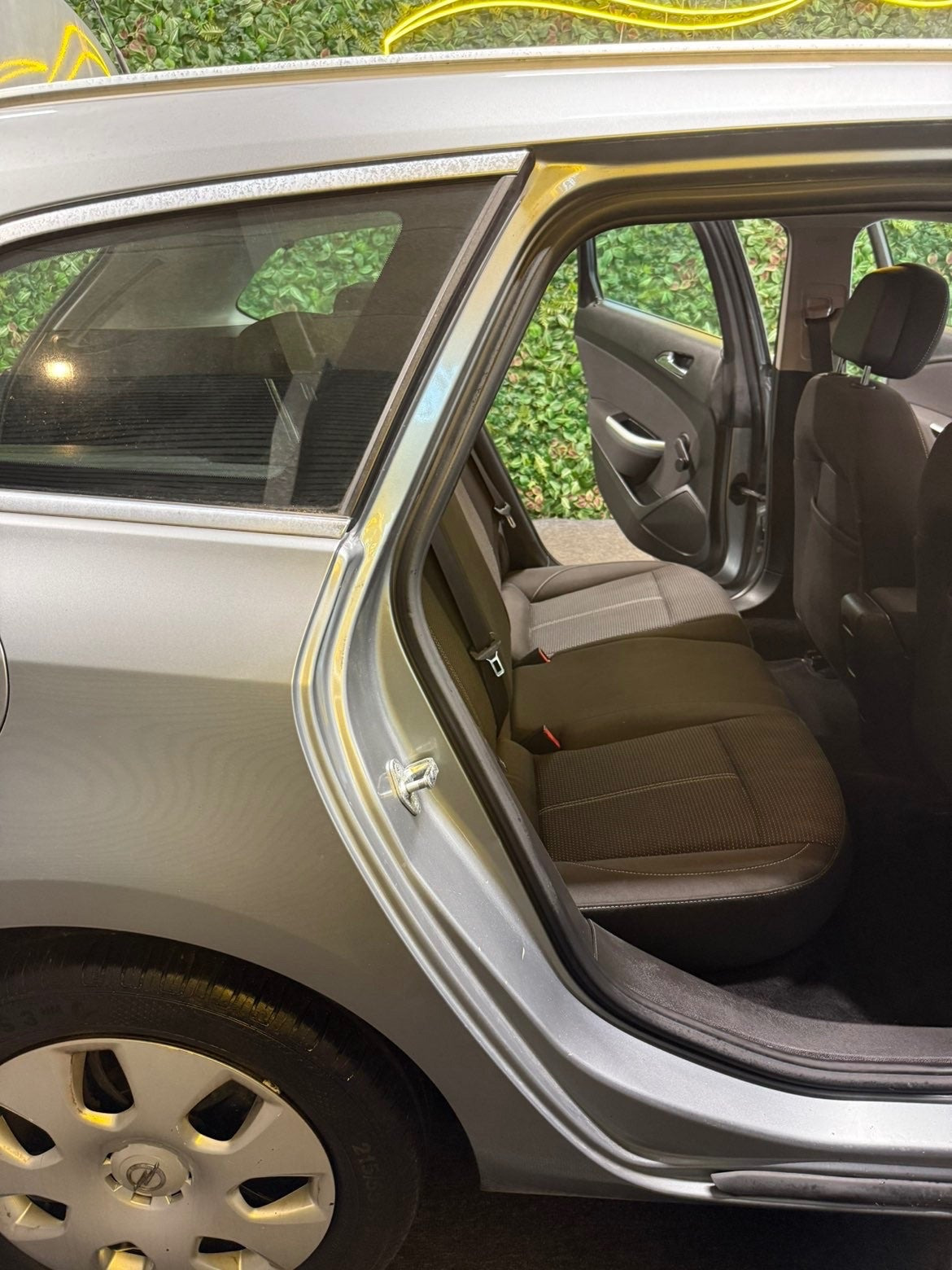 undefined Opel Astra fra 2011