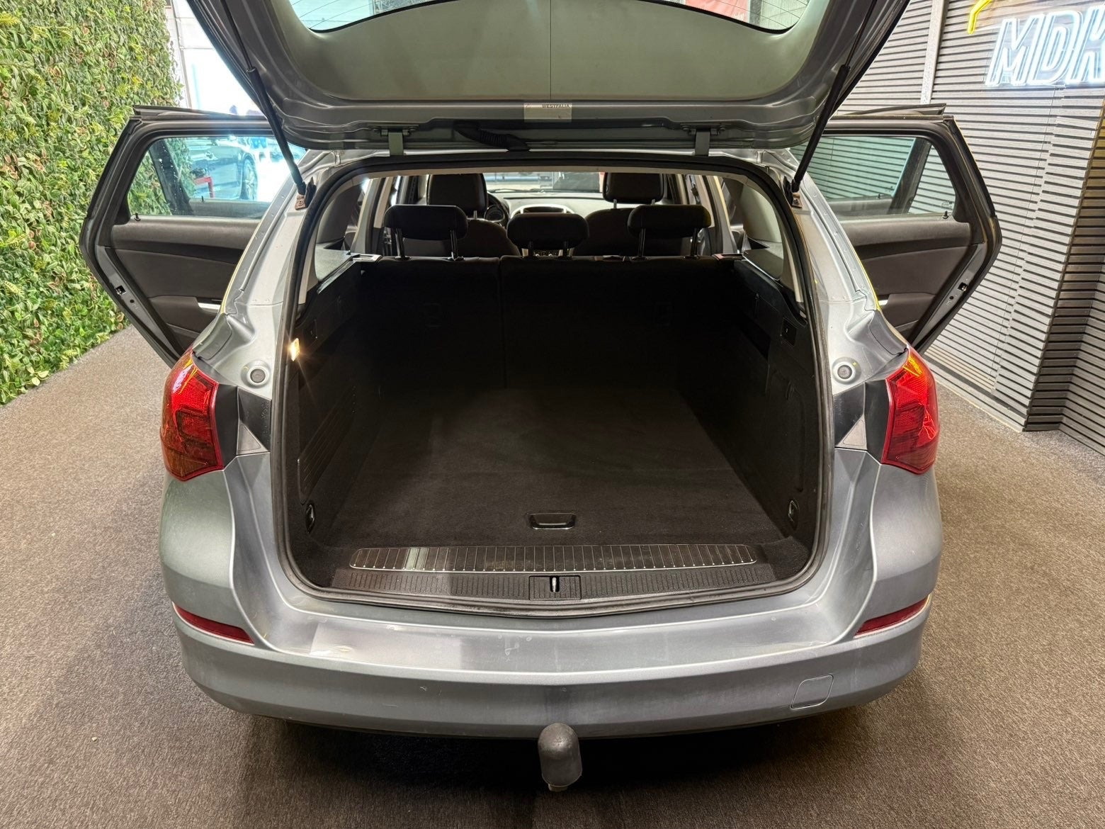 undefined Opel Astra fra 2011