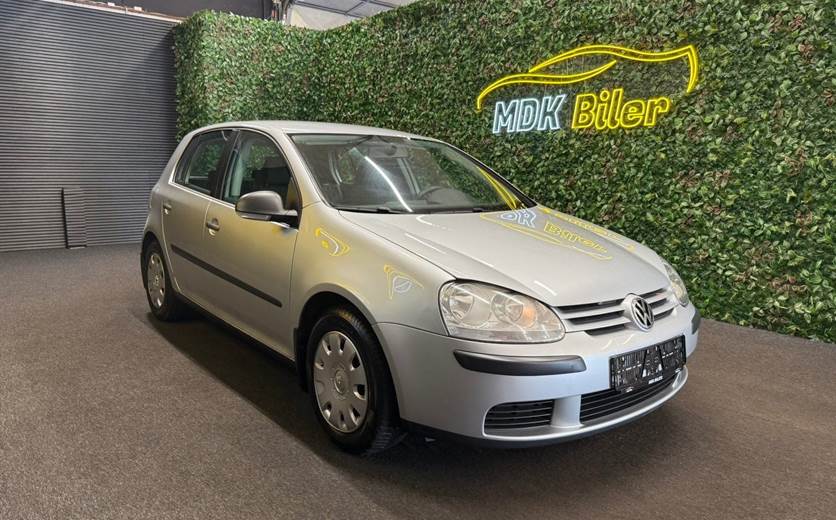 VW Golf V 1,6 FSi Comfortline aut.