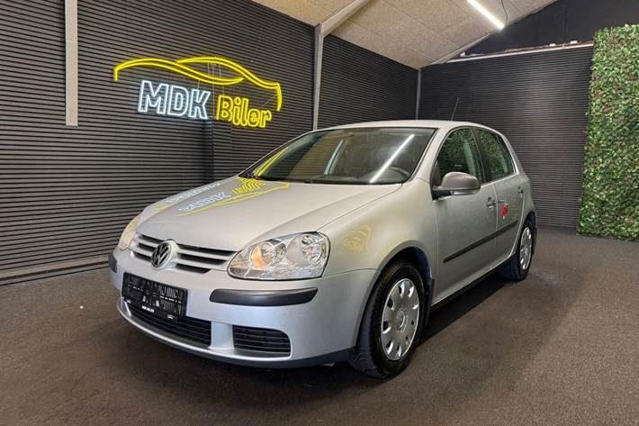 undefined VW Golf V fra 2006