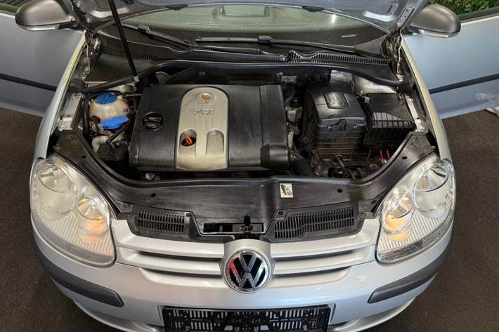 undefined VW Golf V fra 2006