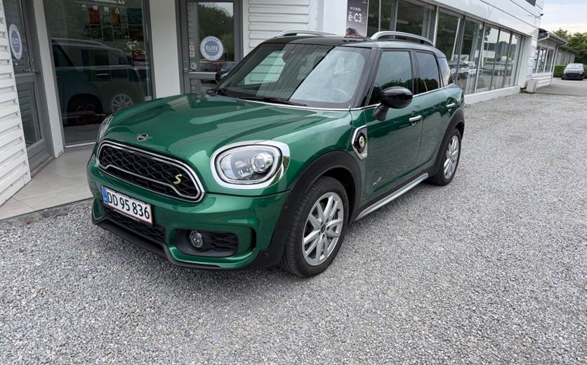 Mini Countryman Cooper SE 1,5 JC Works aut. ALL4