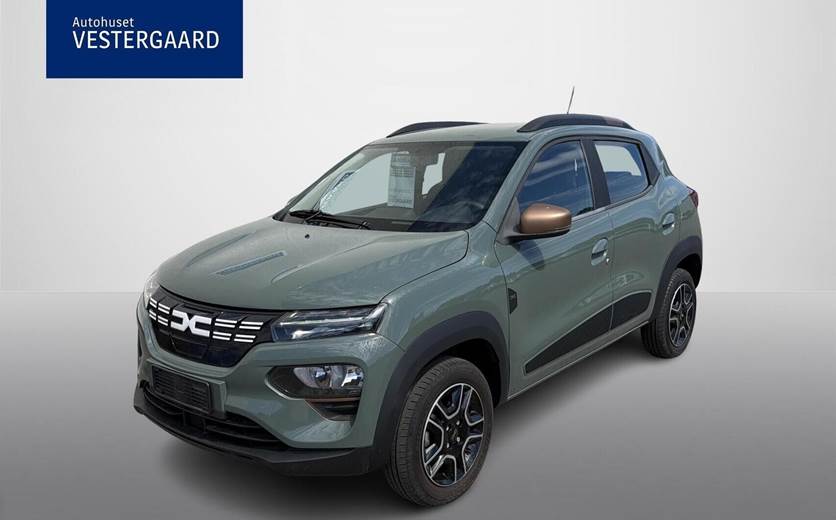 Dacia Spring Extreme