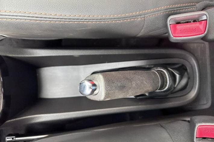 Grøn Dacia Spring fra 2023