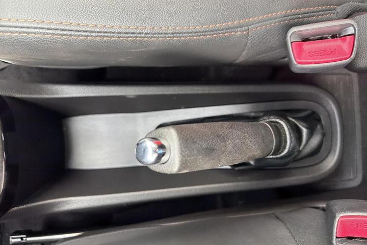 Grøn Dacia Spring fra 2023