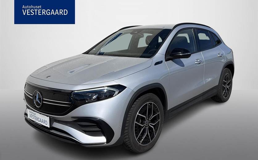 Mercedes EQA250 AMG Line
