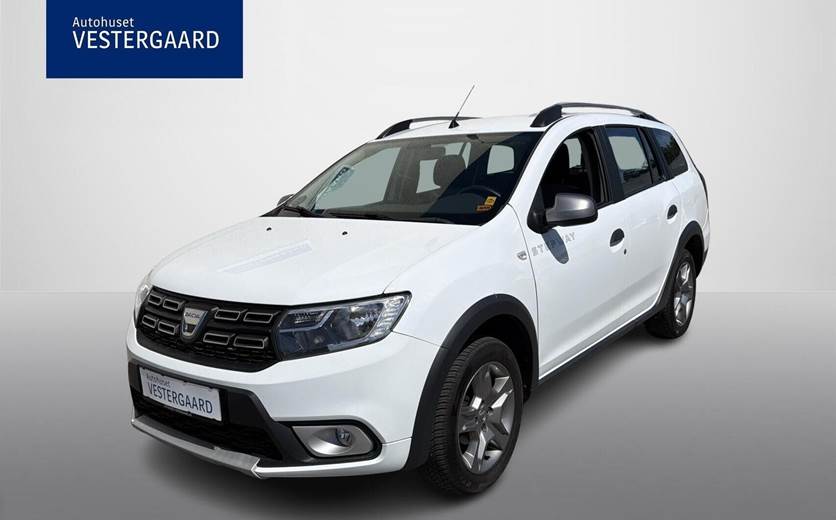 Dacia Logan Stepway 0,9 TCe 90 MCV