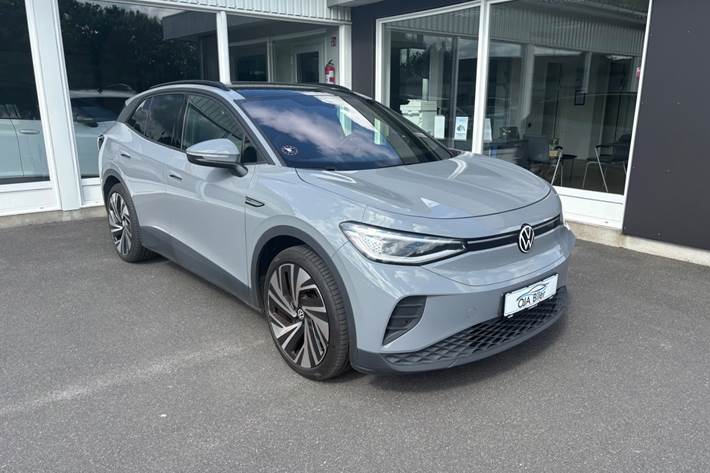 Sort VW ID.4 fra 2023