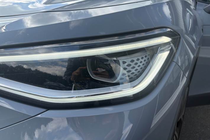 Sort VW ID.4 fra 2023