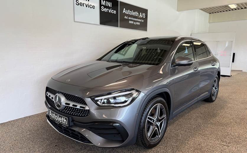 Mercedes GLA250 2,0 AMG Line aut. 4Matic