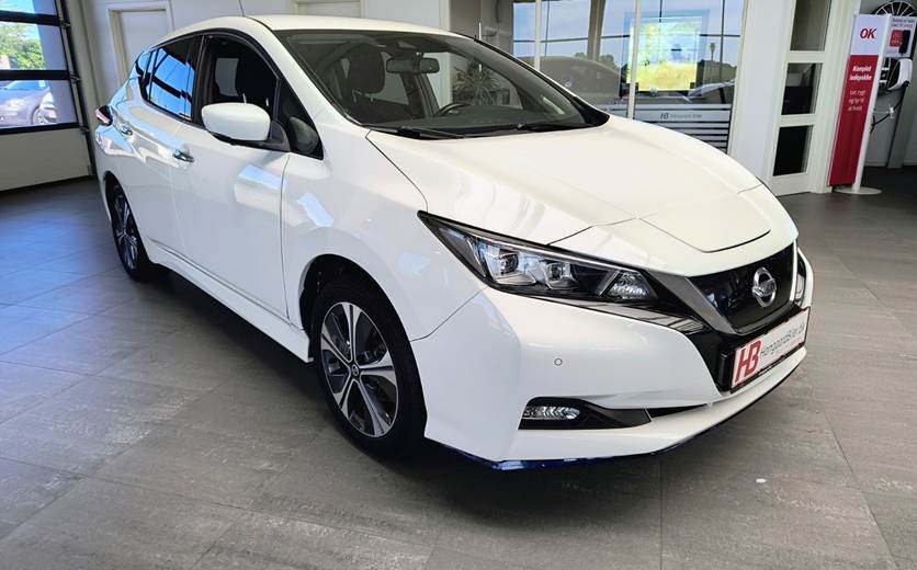 Nissan Leaf 62 e+ N-Connecta