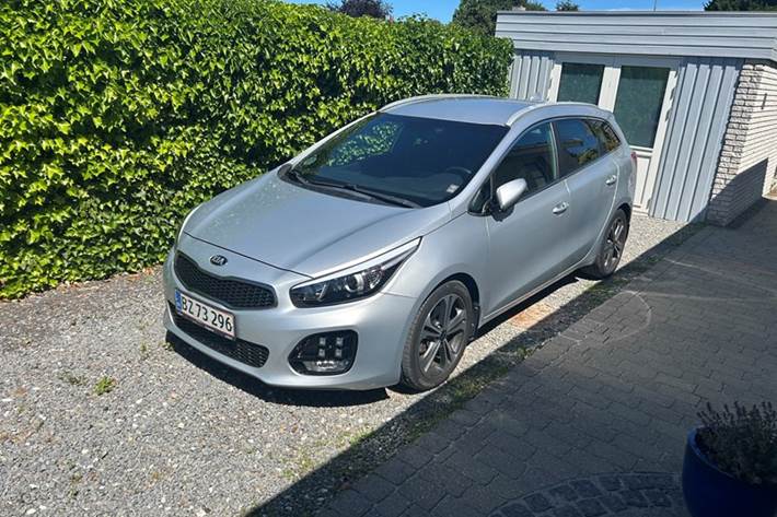 undefined Kia Ceed fra 2018