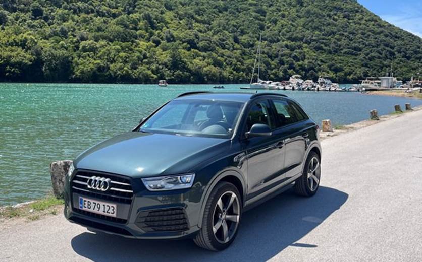 Audi Q3 1.4 TFSI 150 HK 5-dørs S tronic