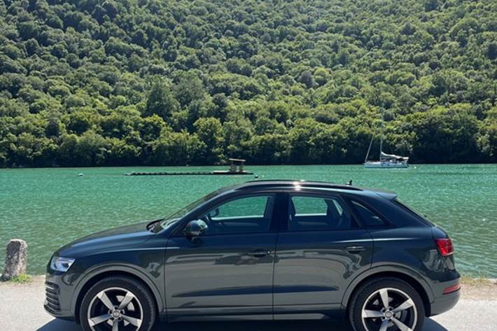 undefined Audi Q3 fra 2017