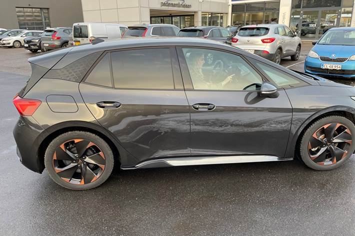 undefined Cupra Born fra 2022