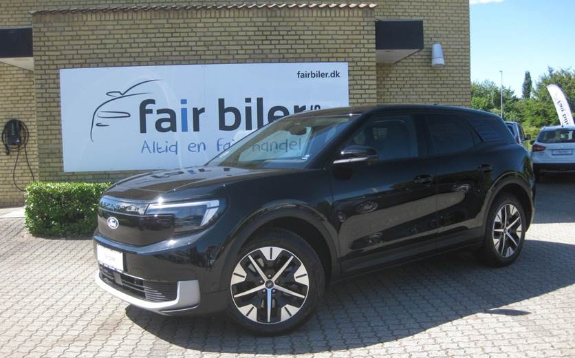 Ford Explorer 77 Select Extended Range