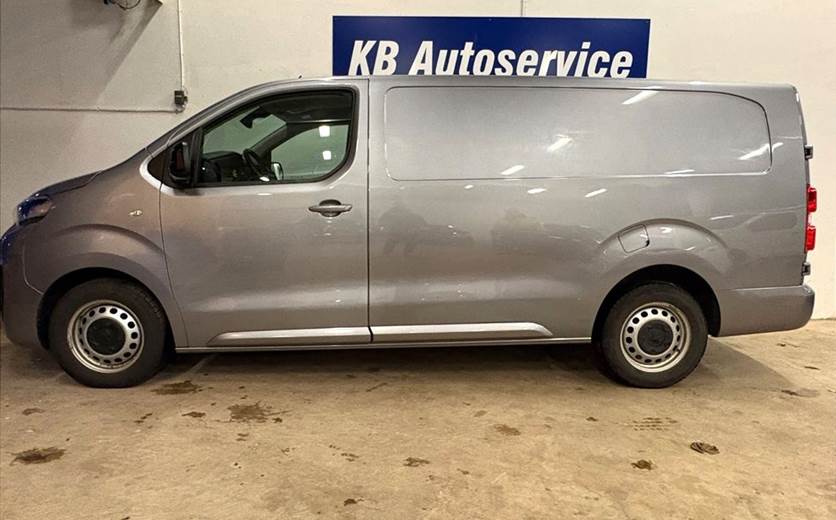 Peugeot Expert 2,0 BlueHDi 144 L3 Premium EAT8 Van