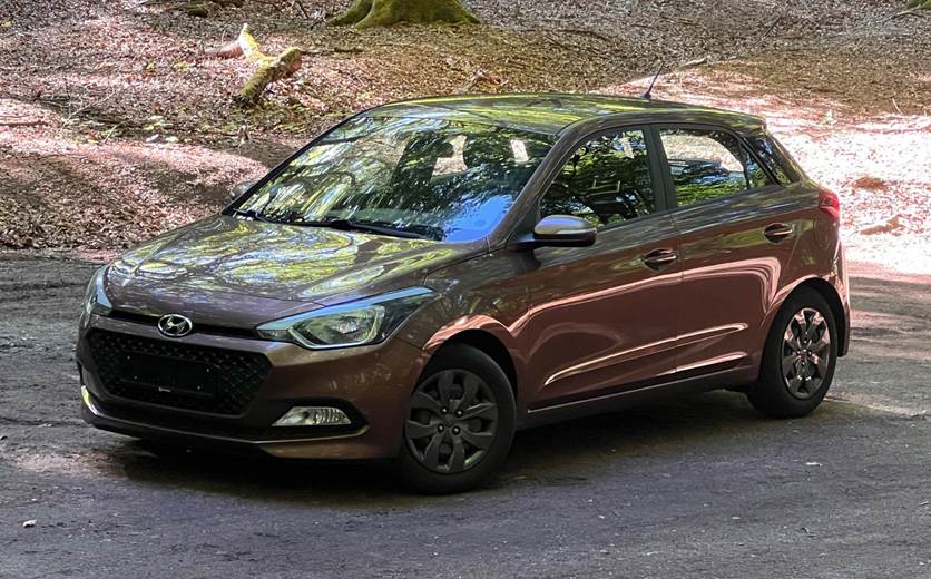 Hyundai i20 1,25 Fresh