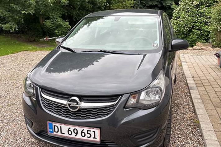 undefined Opel Karl fra 2018